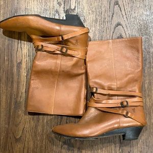 Frye boots